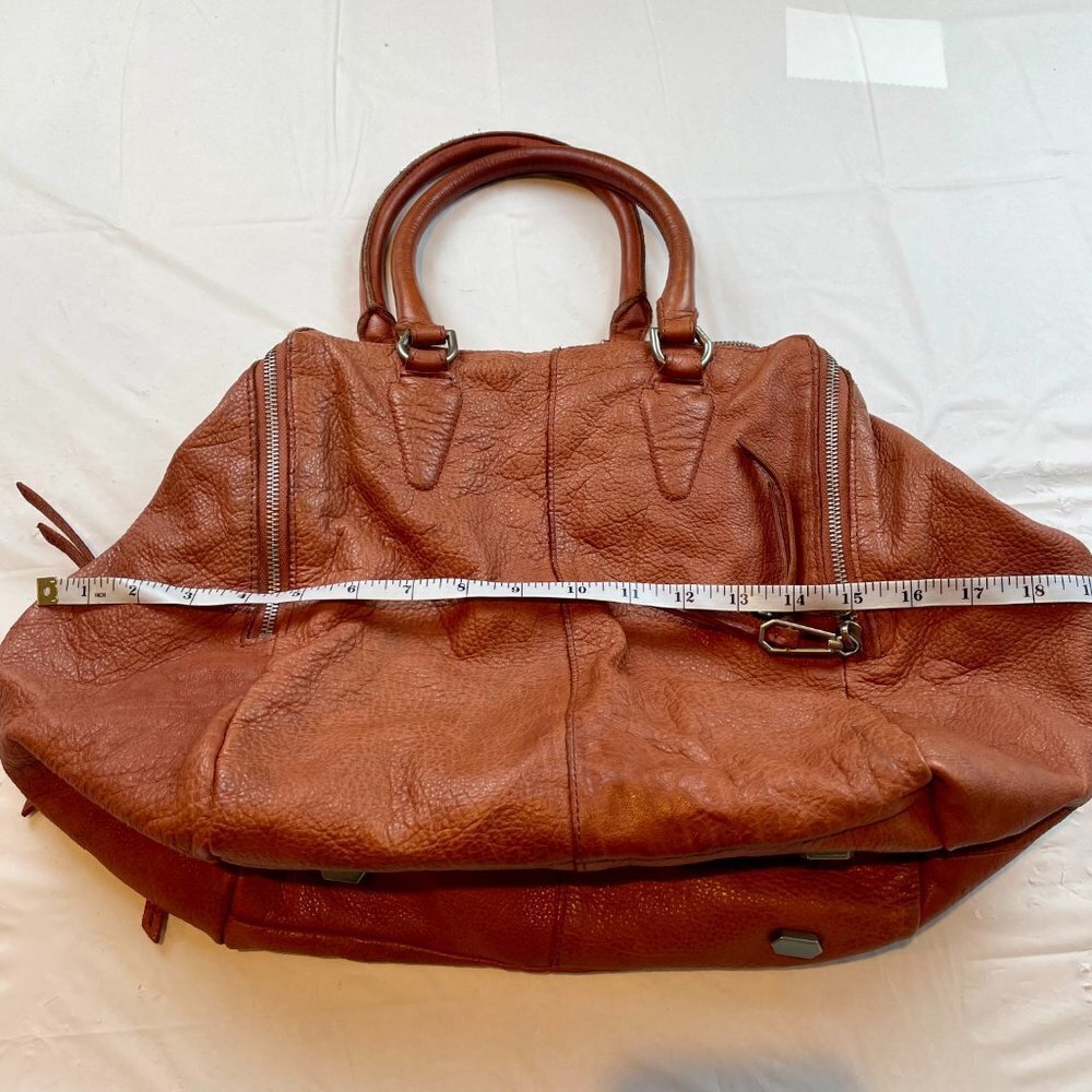 Liebeskind Berlin Large Leather Tote Bag - Picture 15 of 15